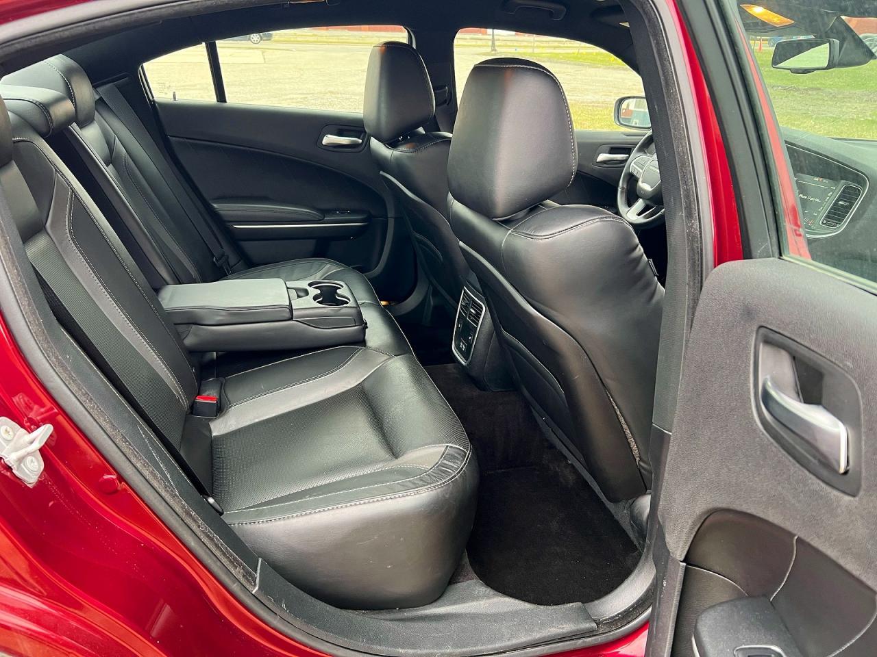 2018 Dodge Charger Gt - Фото 6