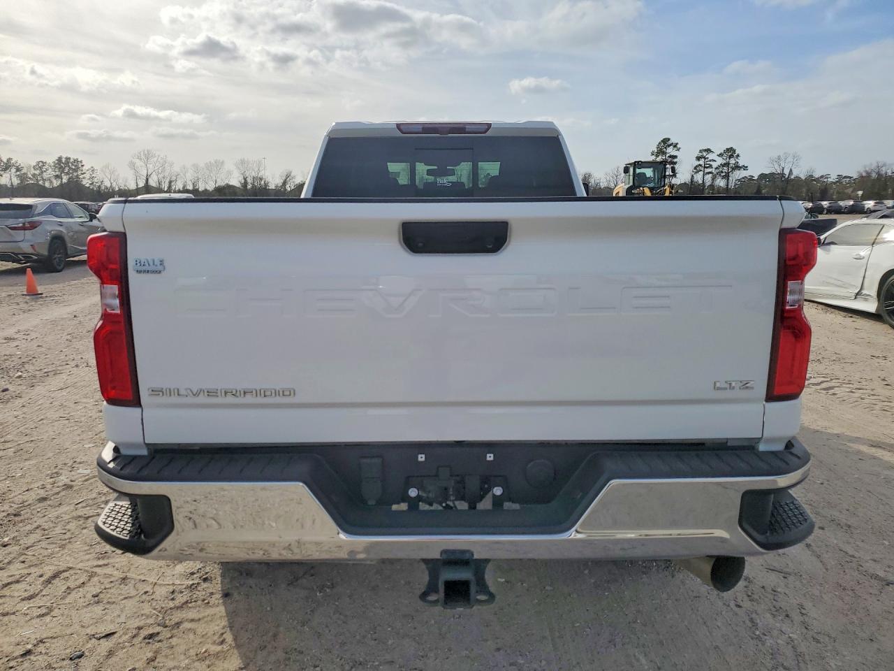 2021 Chevrolet Silverado K2500 Heavy Duty Ltz - Image 6