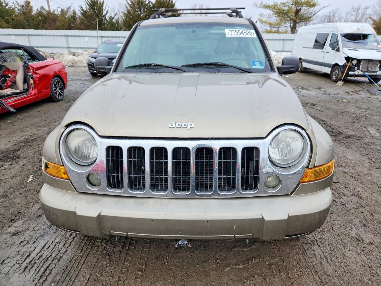 2006 Jeep Liberty Limited - Фото 5