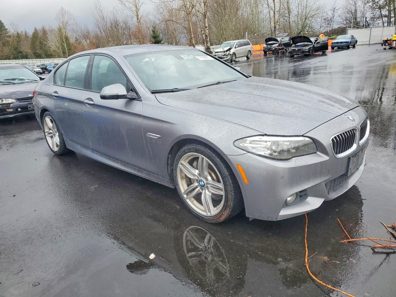 2016 BMW 535 I - Фото 4