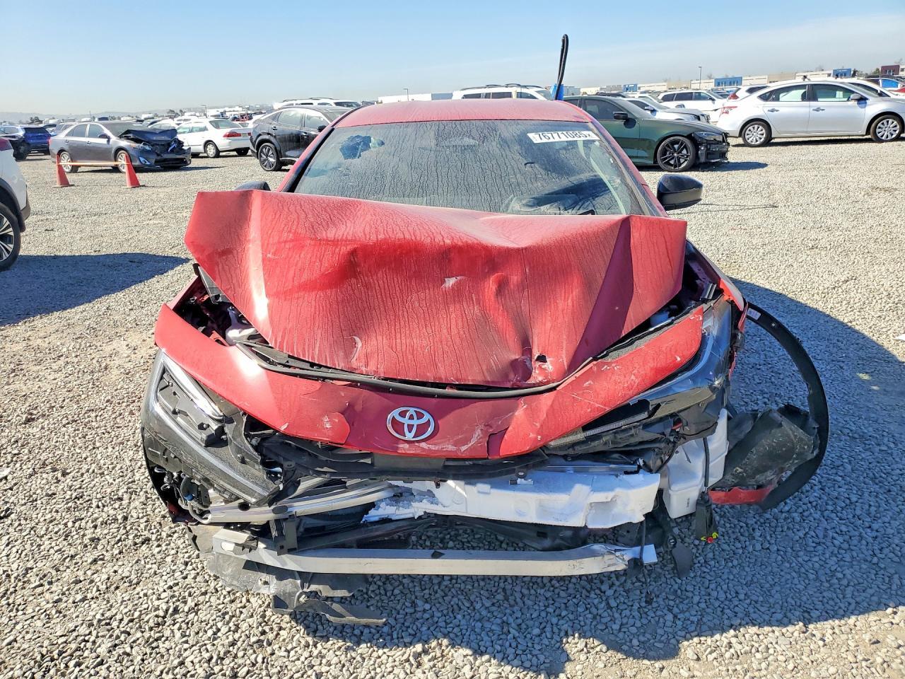 2026 Toyota Prius Se - Фото 5