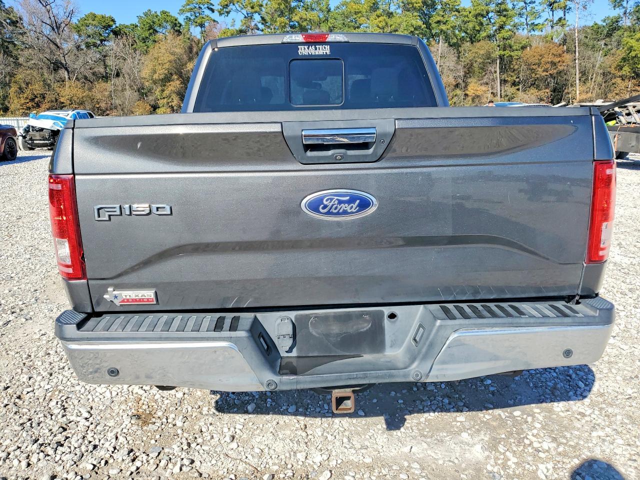 2016 Ford F150 Supercrew - Фото 6