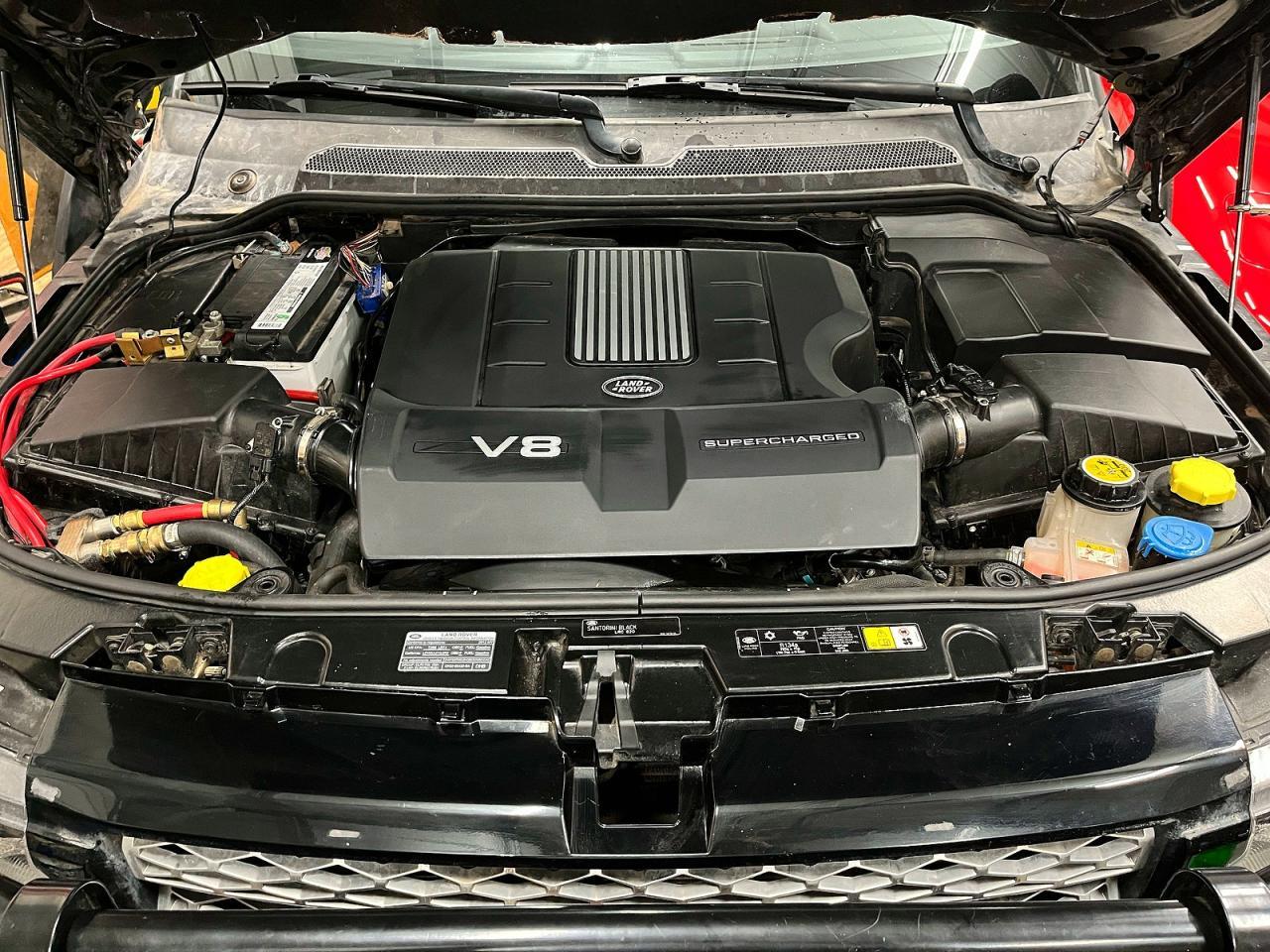 2013 Land Rover Range Rover Sport Sc - Фото 7