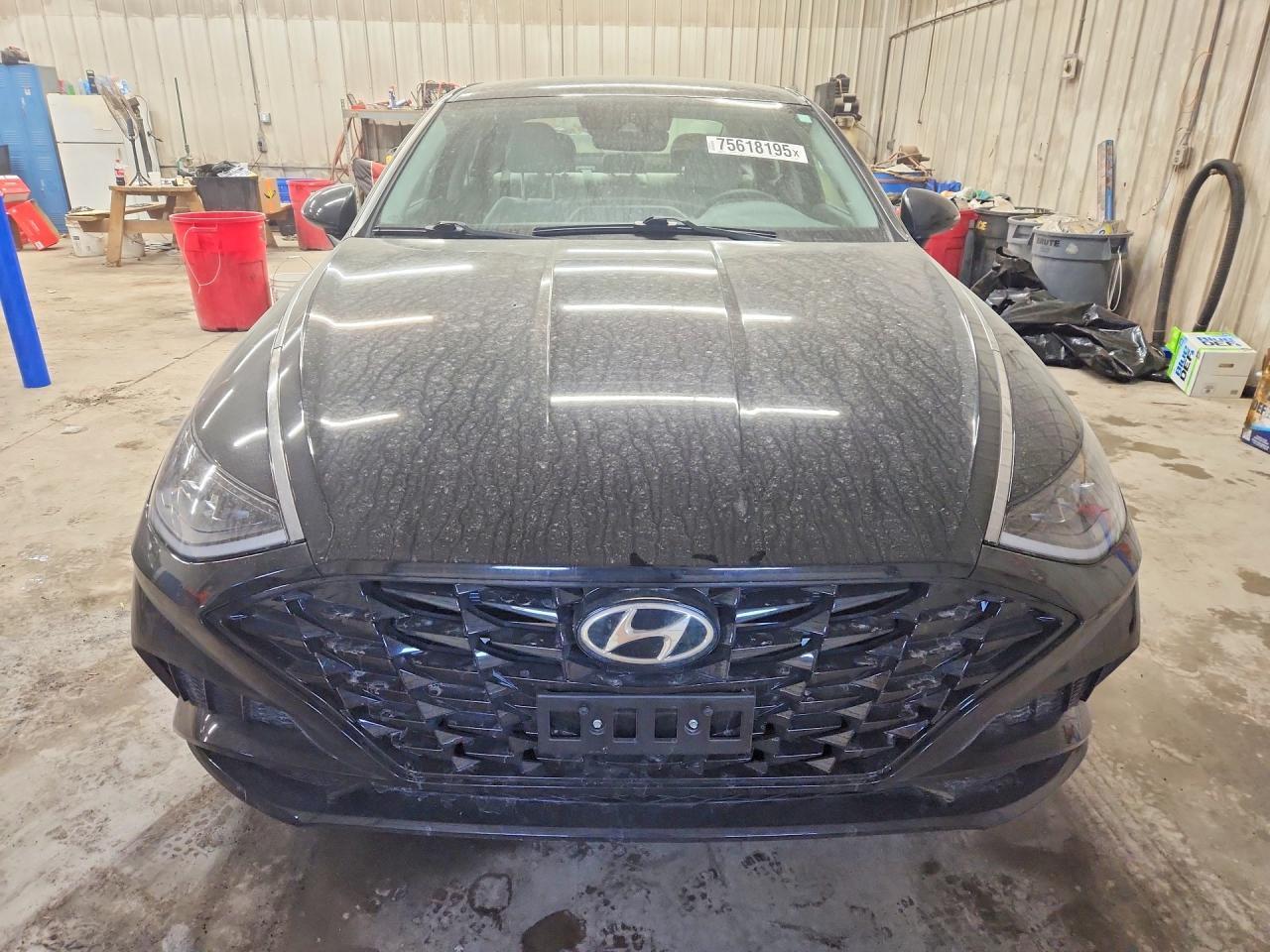 2022 Hyundai Sonata Sel - Фото 5