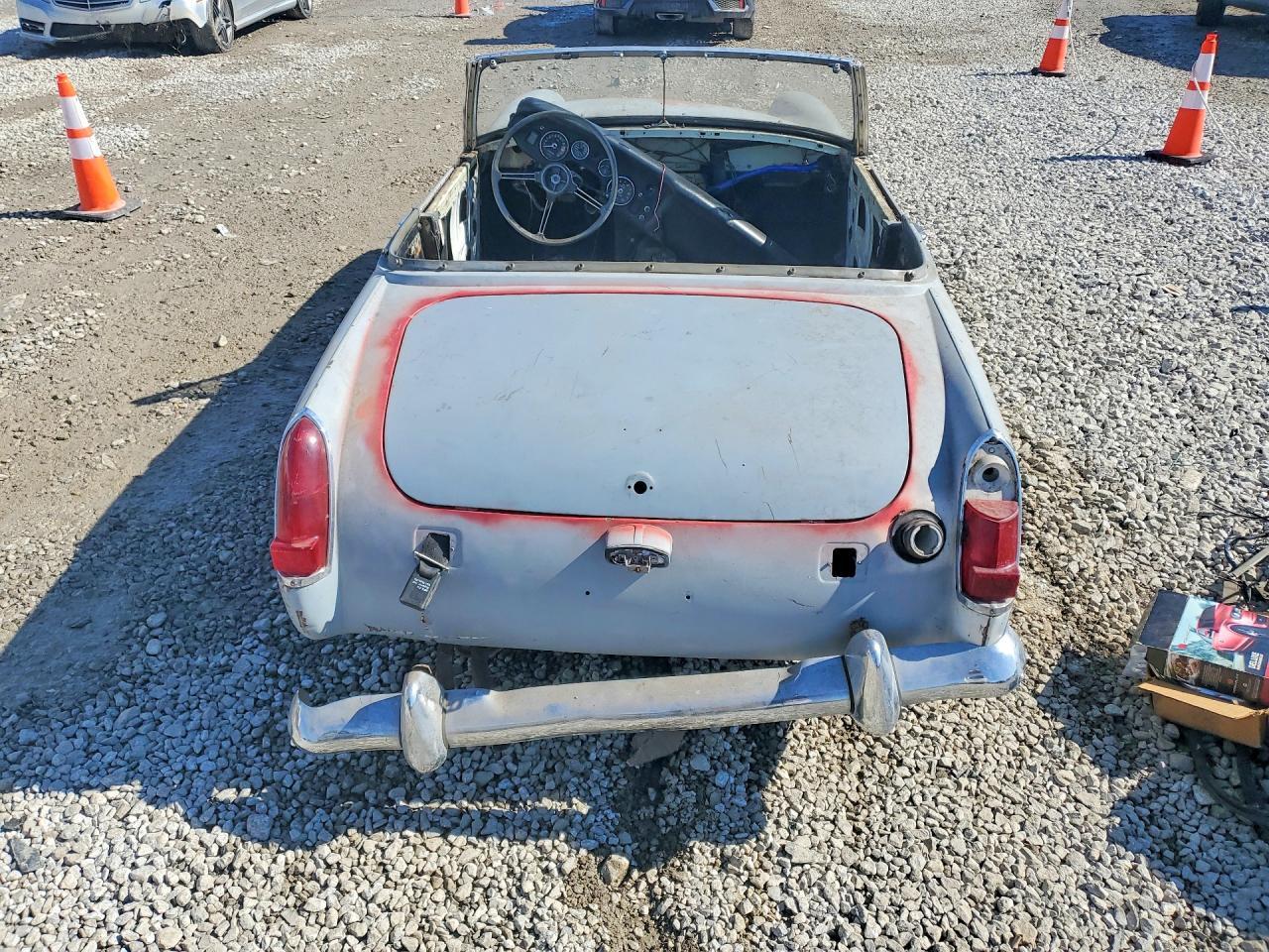 1969 Austin Sprite - Фото 6