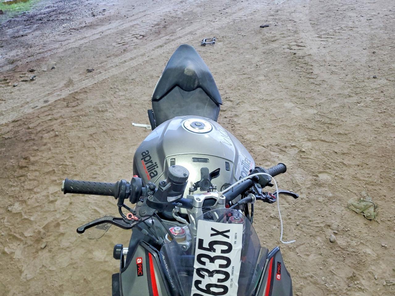 2016 Aprilia Tuono V4 1100 Rr - Image 5