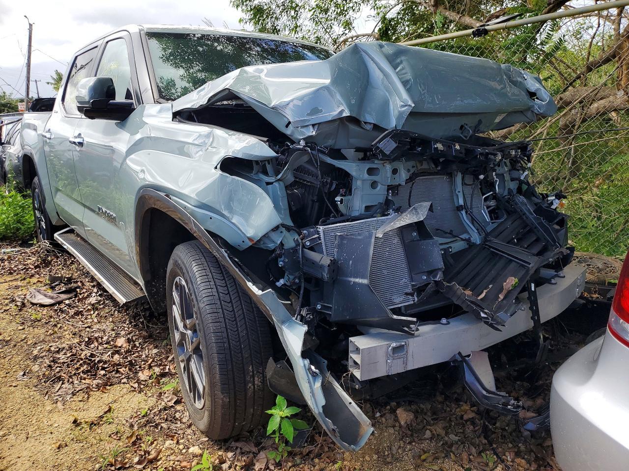 2024 Toyota Tundra Crewmax Limited - Фото 4