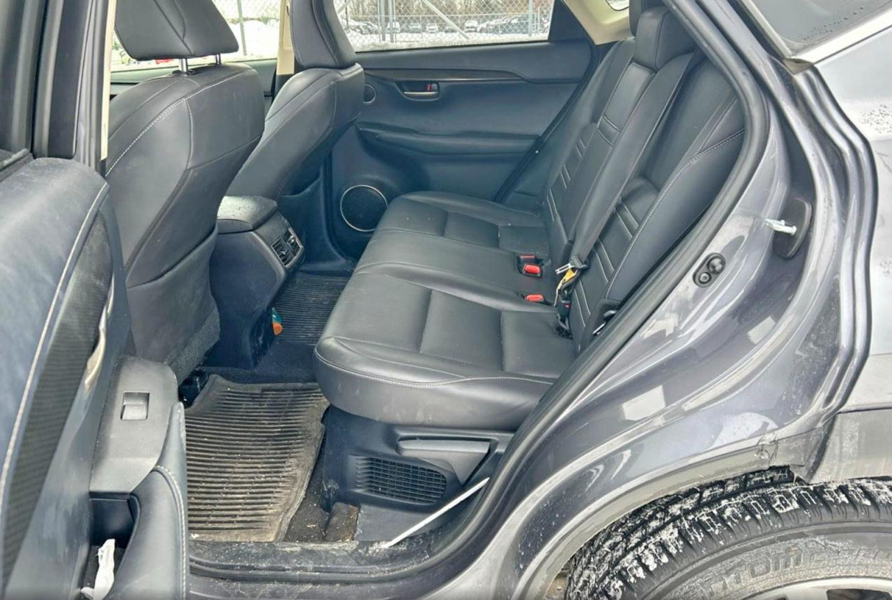 2015 Lexus Nx 300H - Фото 6