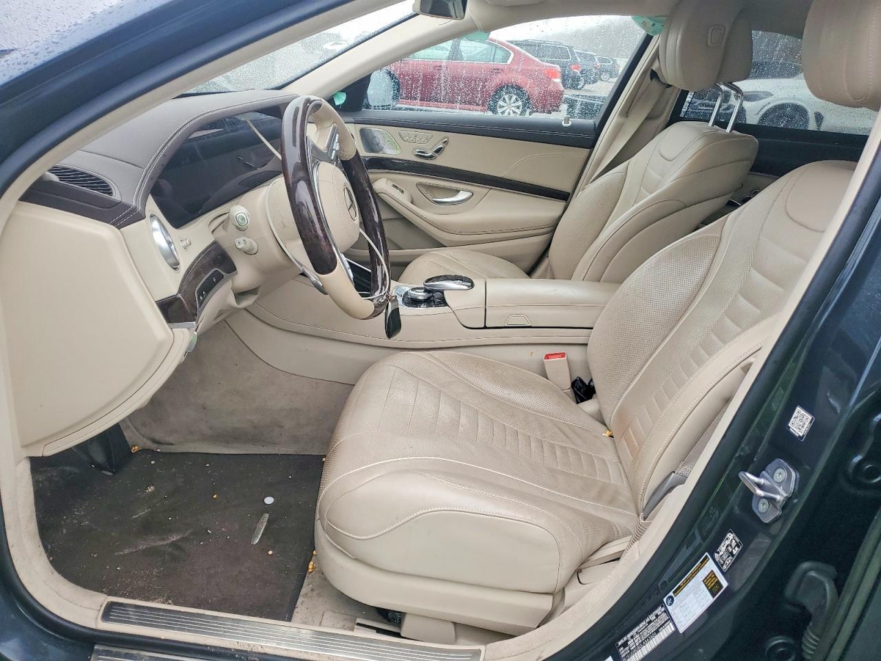 2020 Mercedes-Benz S 560 4Matic - Image 7