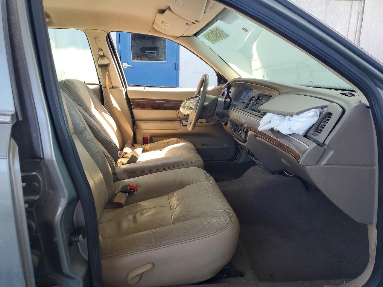 2004 Mercury Grand Marquis Gs - Фото 7