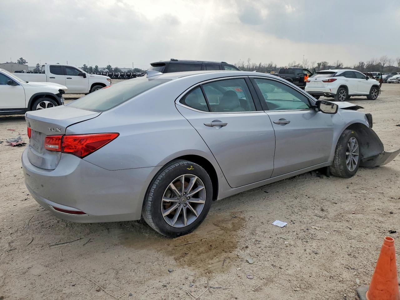 2018 Acura Tlx - Фото 3