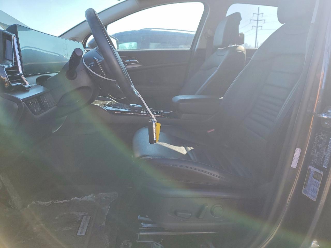 2025 Kia Sportage Sx Prestige - Image 7