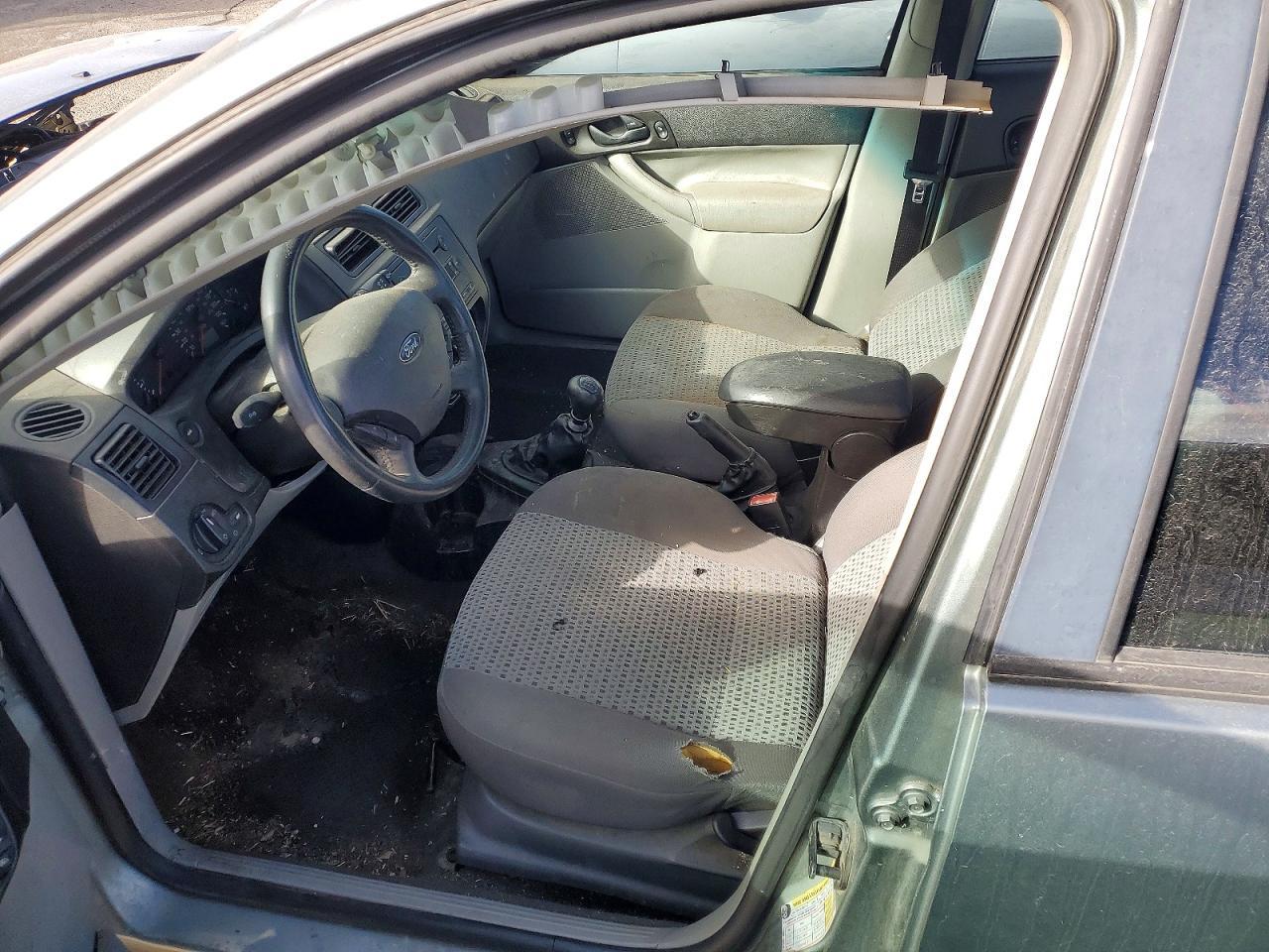 2006 Ford Focus Zx4 - Фото 7