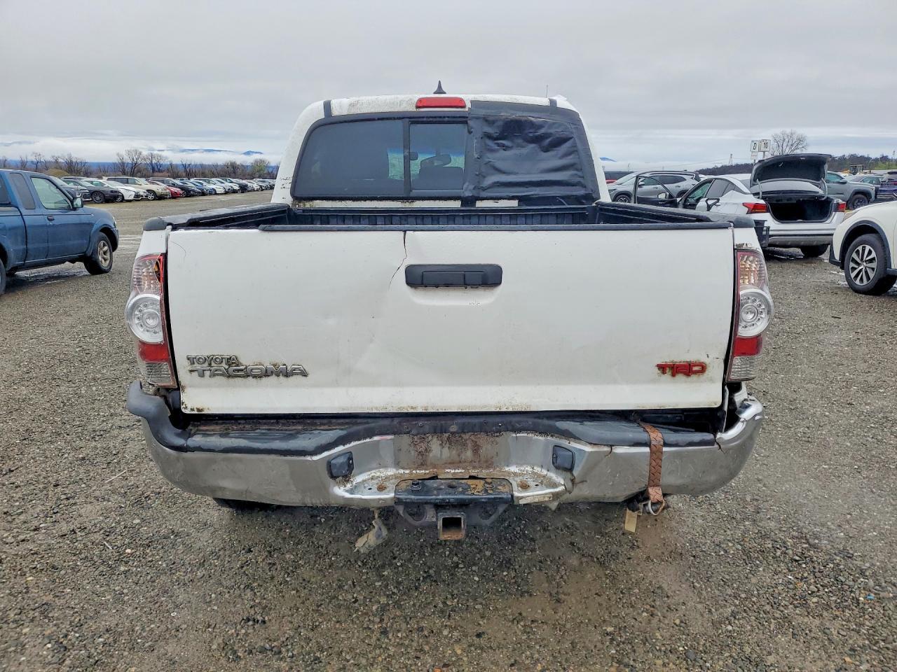 2014 Toyota Tacoma Double Cab - Фото 6