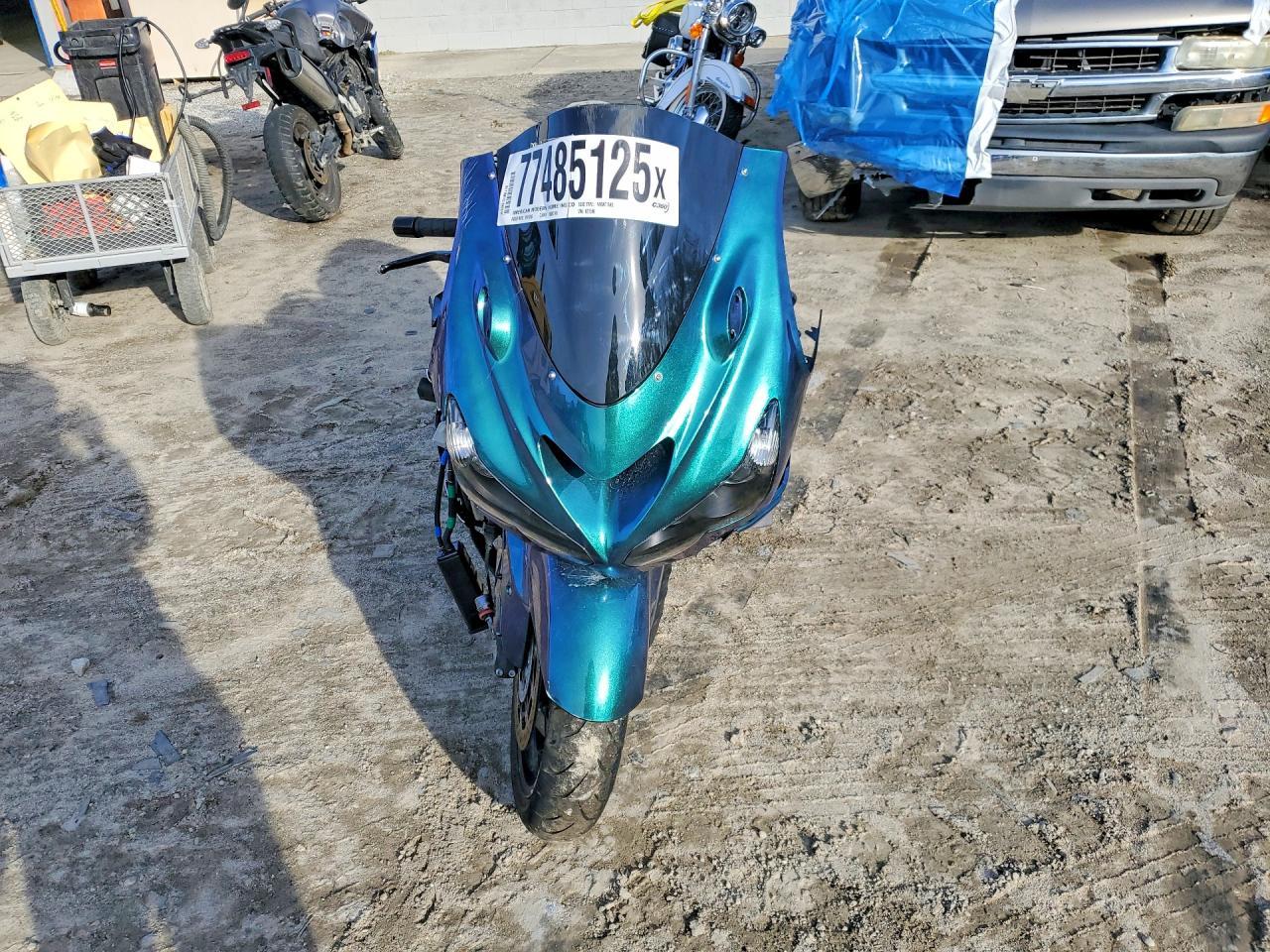 2025 Kawasaki Zx1400 J - Image 2