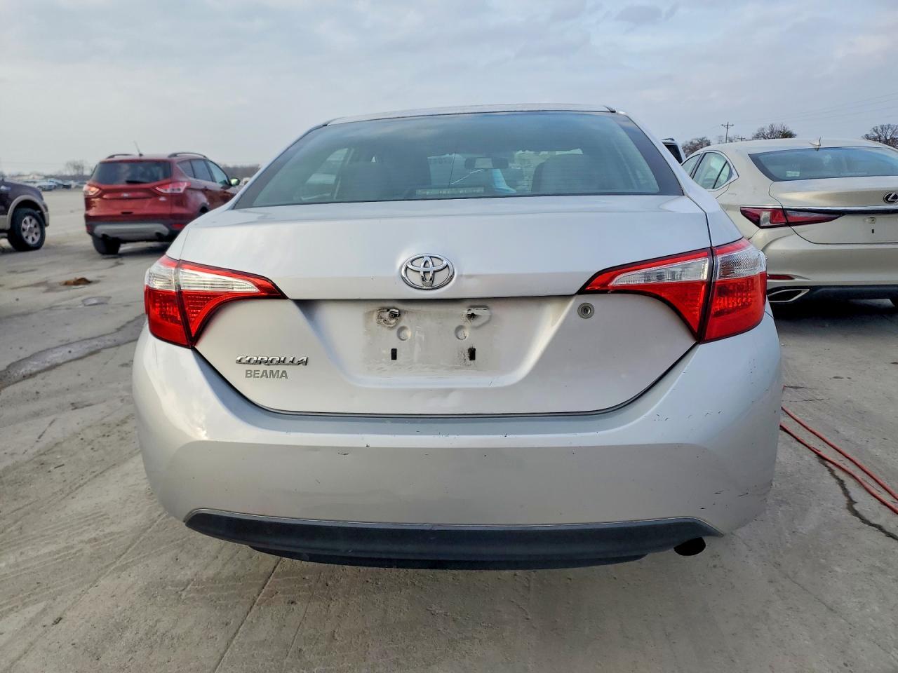 2016 Toyota Corolla L - Фото 6