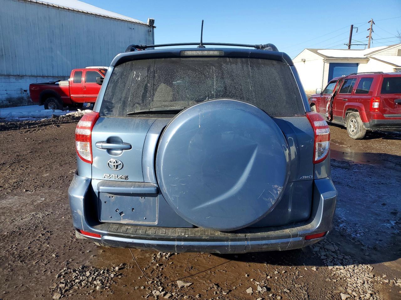 2011 Toyota Rav4 Base - Image 6