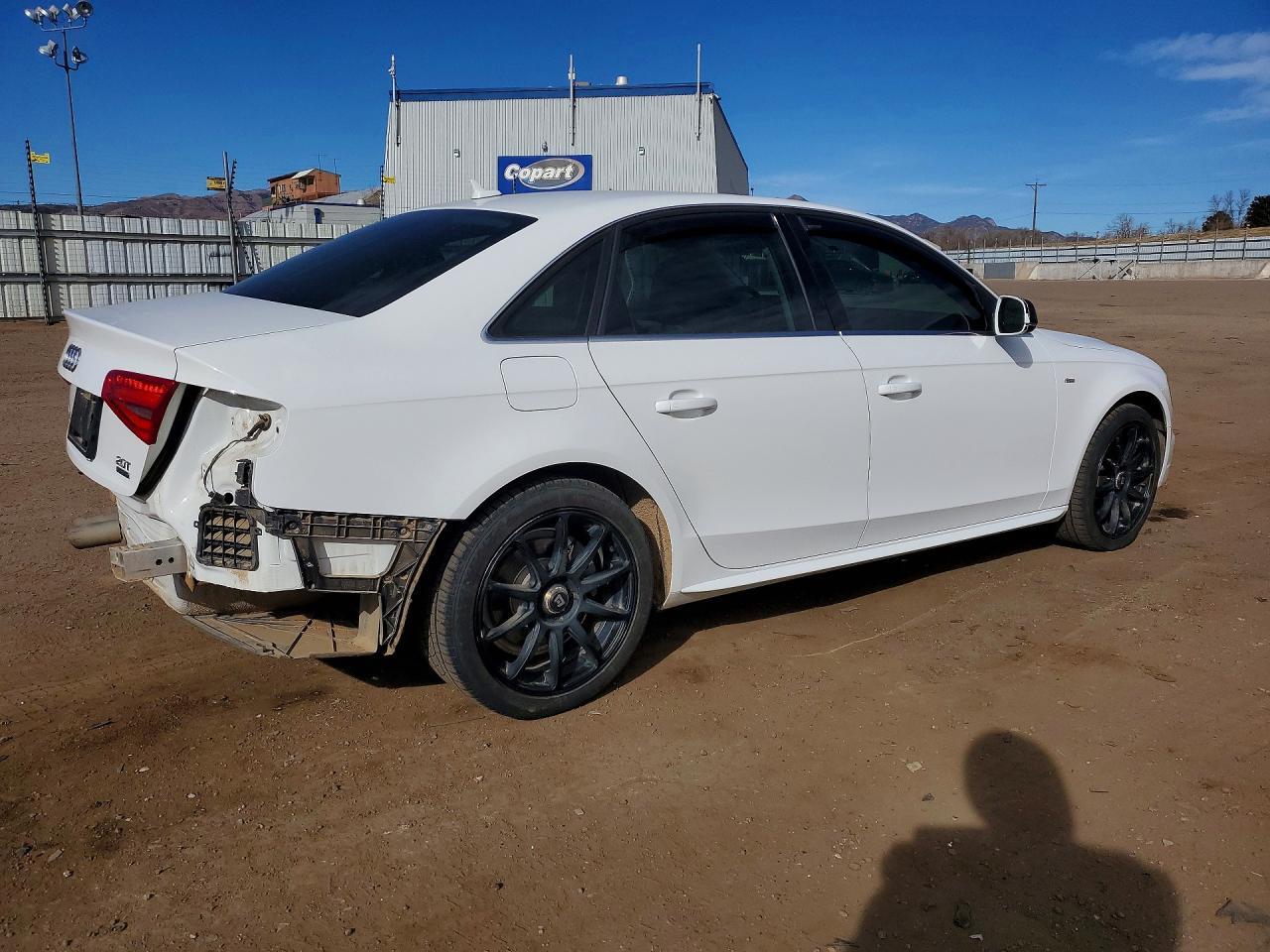 2015 Audi A4 Premium Plus - Image 3