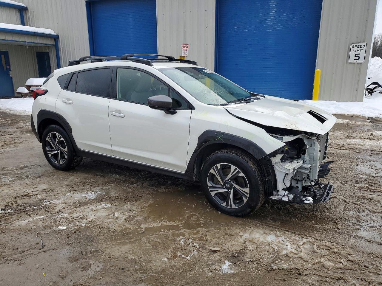 2024 Subaru Crosstrek Premium - Image 4