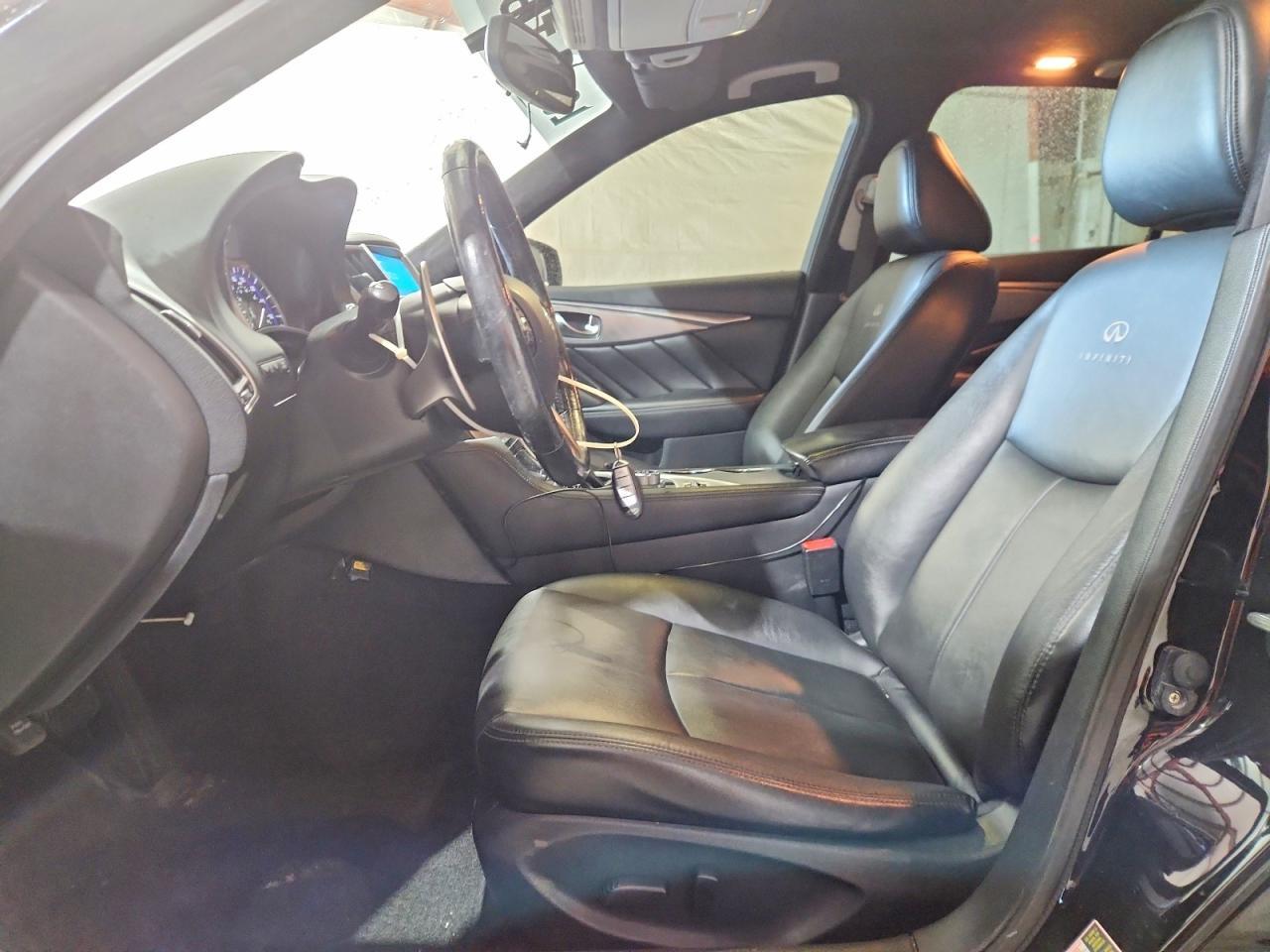 2014 Infiniti Q50 Base - Фото 7
