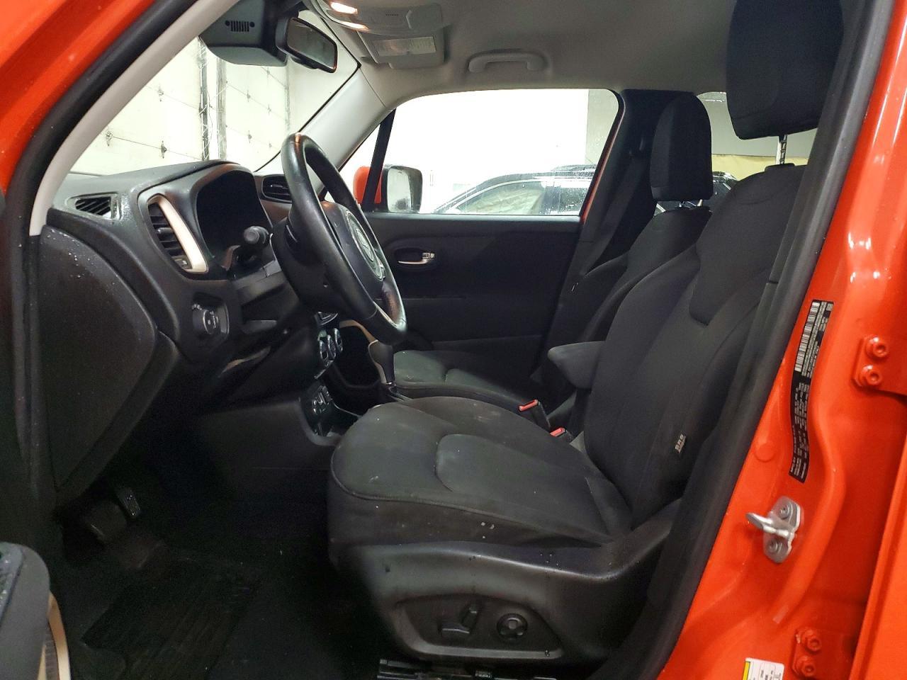 2016 Jeep Renegade Latitude - Фото 7