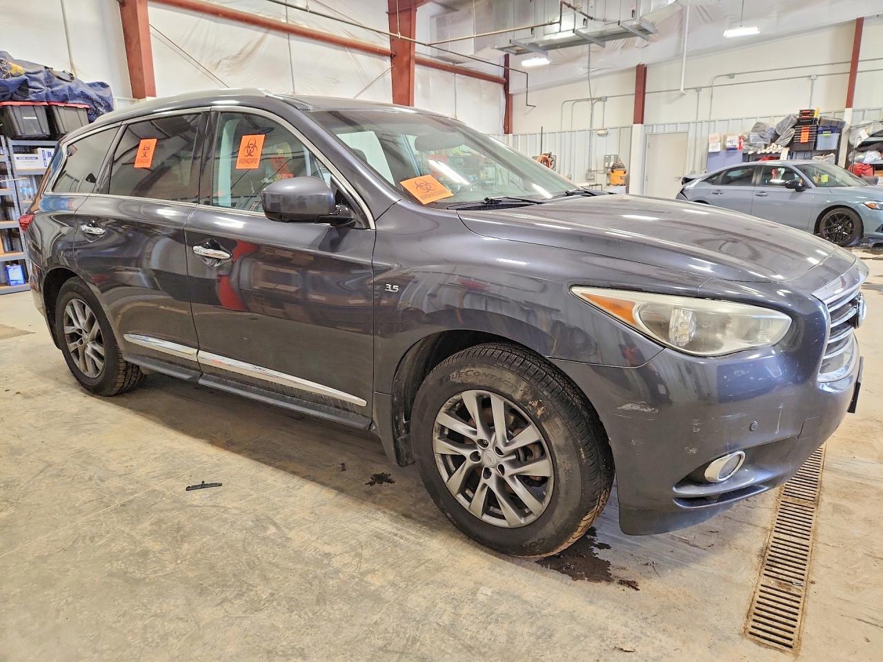 2014 Infiniti Qx60 Base - Image 4