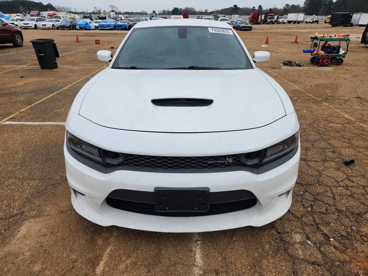 2019 Dodge Charger Scat Pack - Image 5
