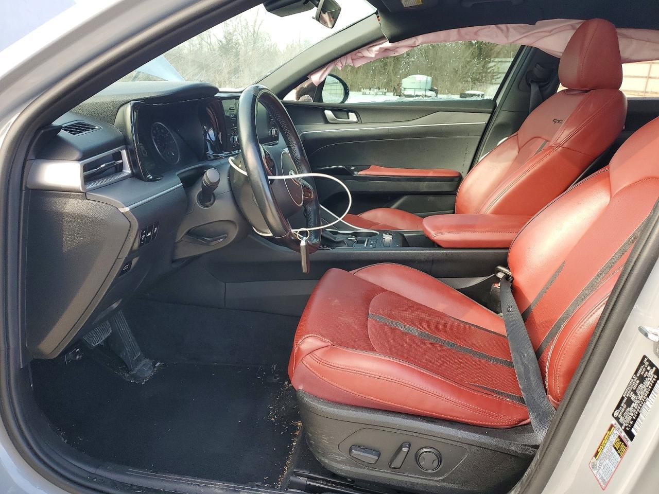 2021 Kia K5 Gt Line - Image 7
