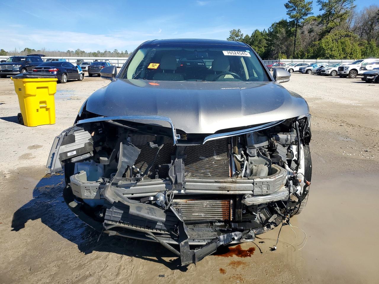 2016 Lincoln Mkx Reserve - Image 5