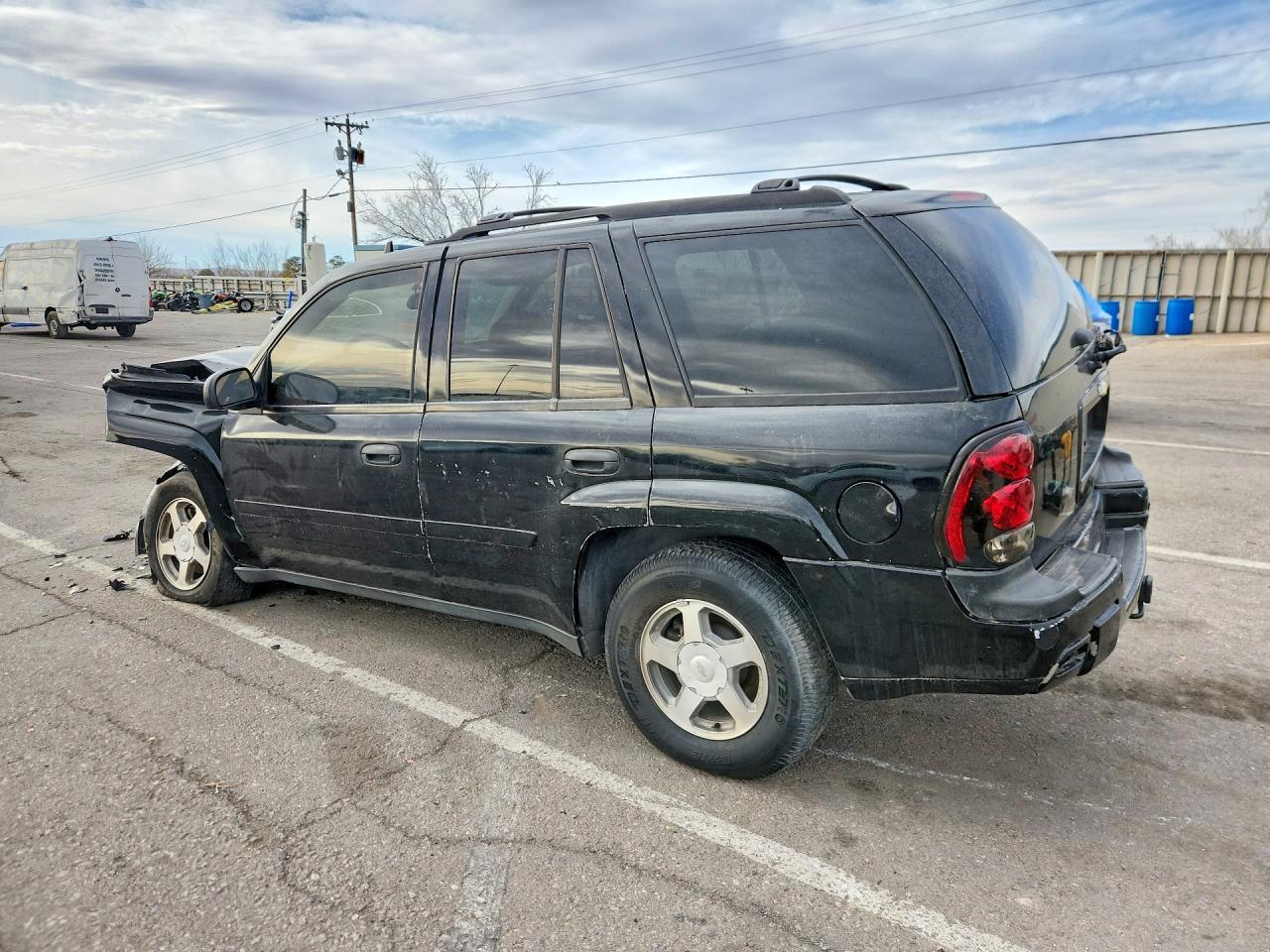 2006 Chevrolet Trailblazer Ls - Image 2