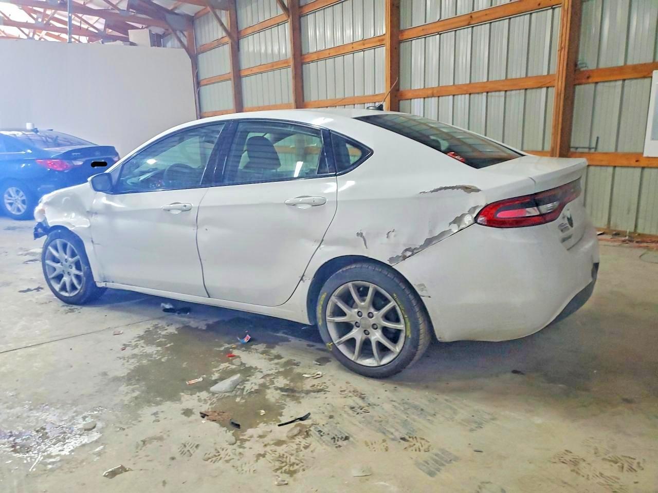 2013 Dodge Dart Sxt - Фото 2