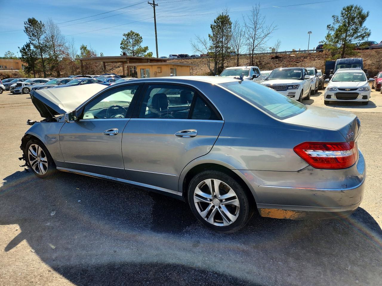 2011 Mercedes-Benz E 350 Bluetec - Image 2