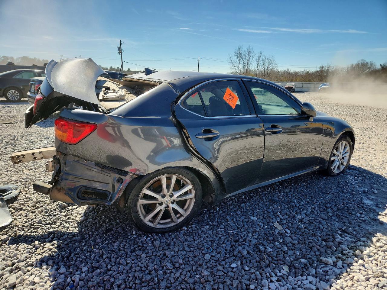 2008 Lexus Is 250 Base - Image 3