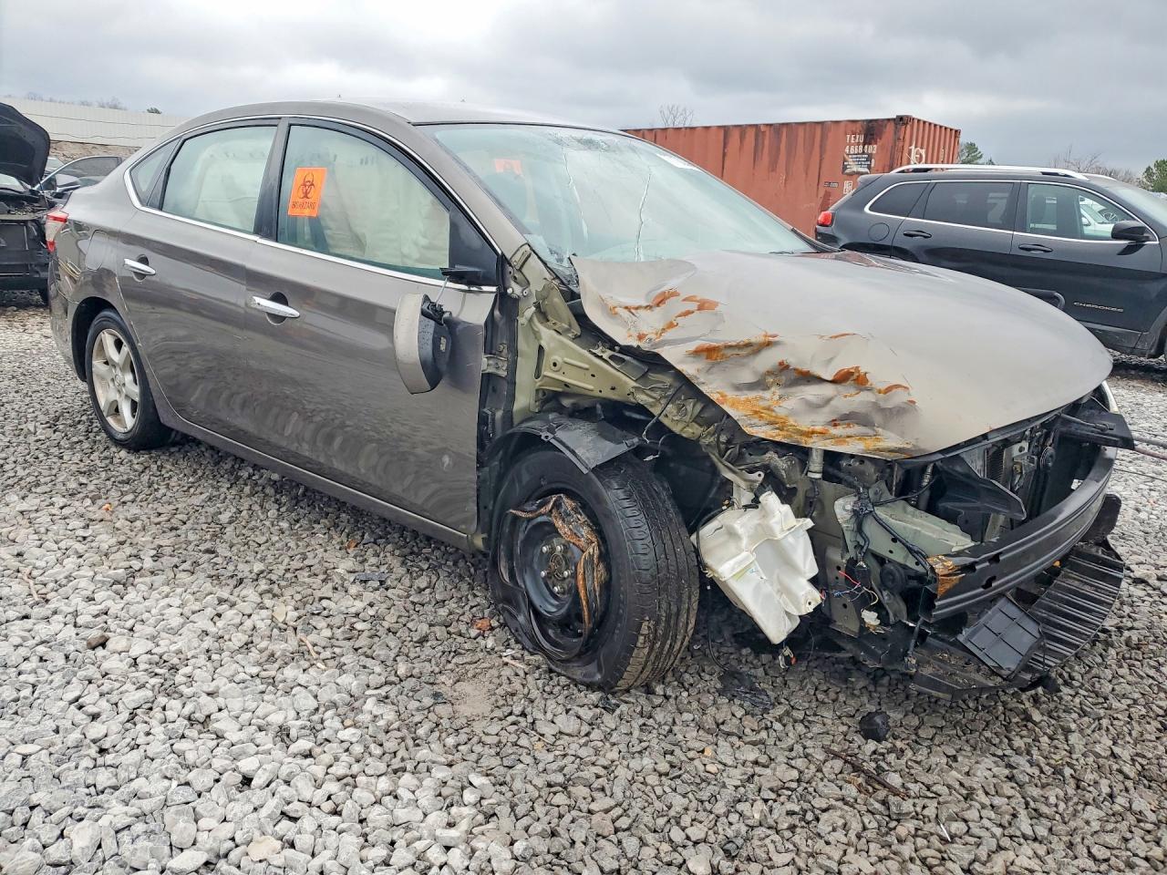 2015 Nissan Sentra - Фото 4