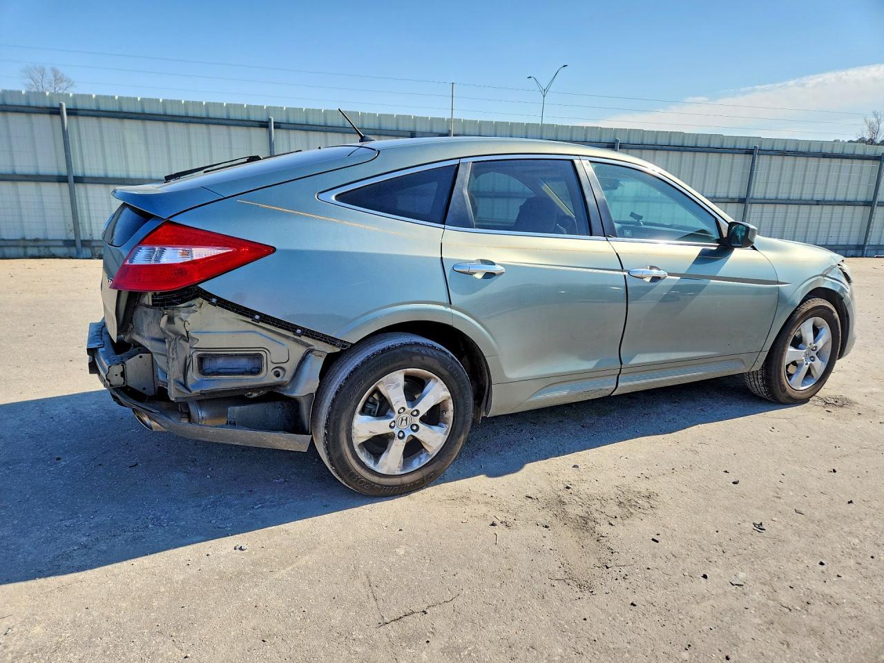2012 Honda Crosstour Ex - Фото 3