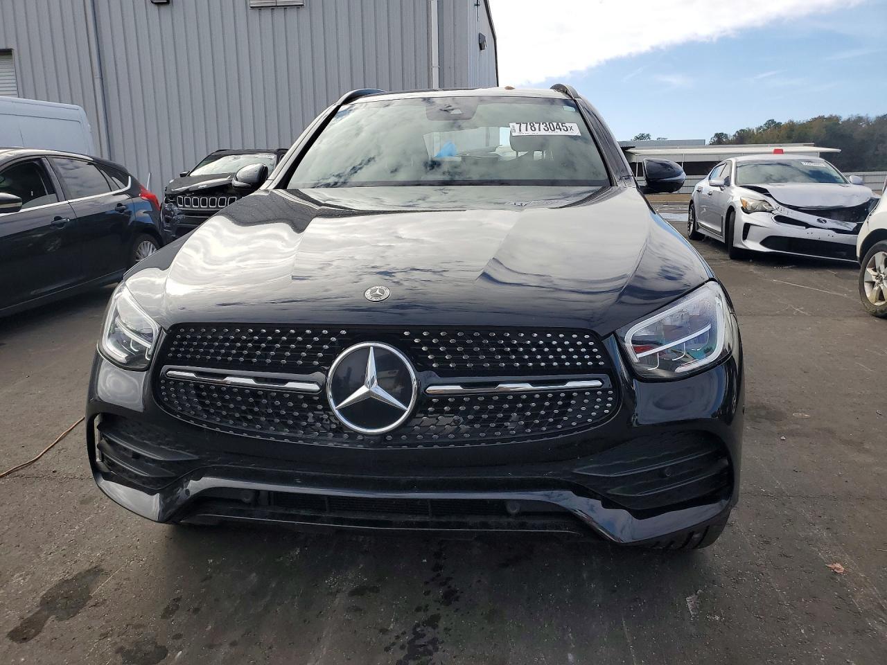 2022 Mercedes-Benz Glc 300 - Image 5
