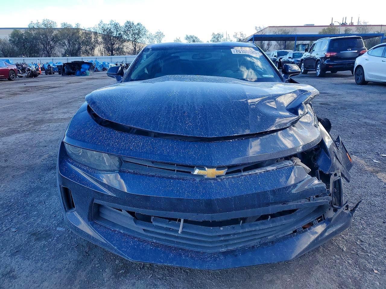 2016 Chevrolet Camaro Lt - Фото 5