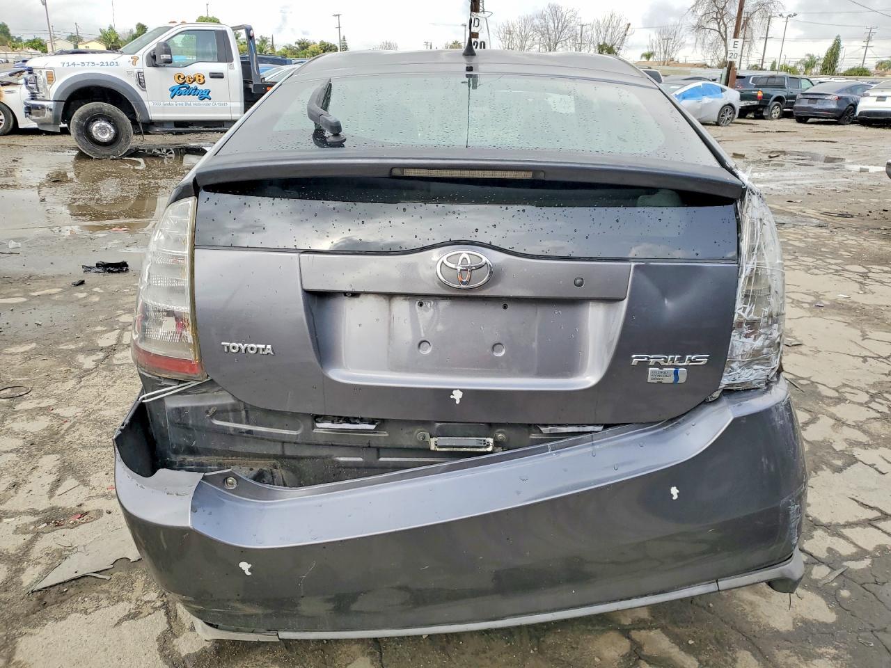 2007 Toyota Prius - Фото 6