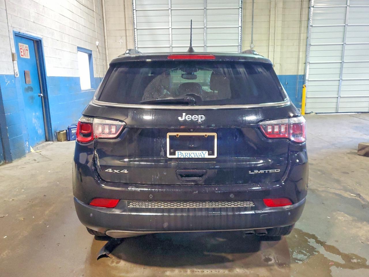 2020 Jeep Compass Limited - Фото 6