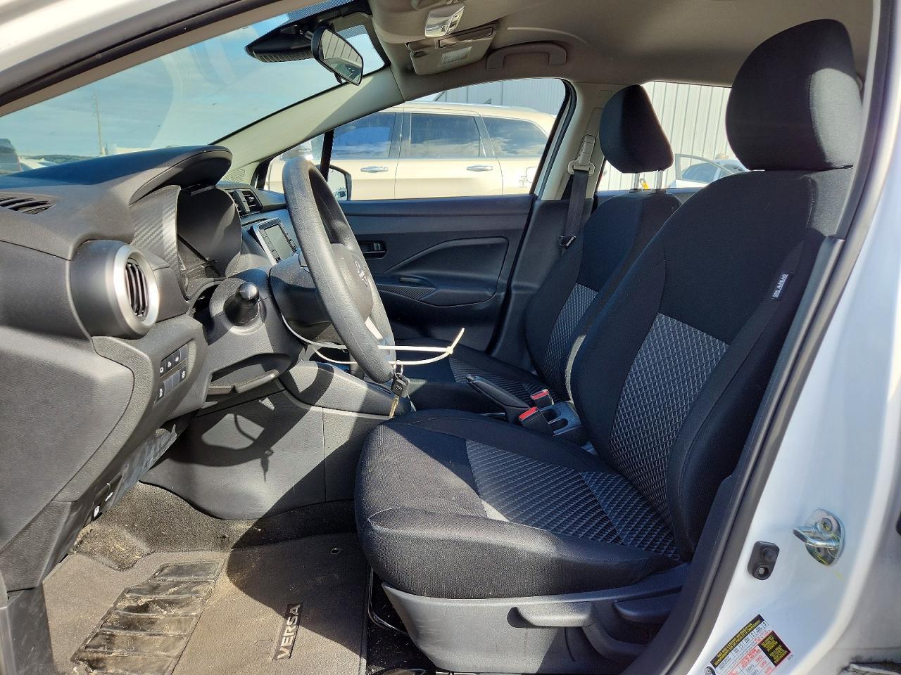 2024 Nissan Versa S - Фото 7