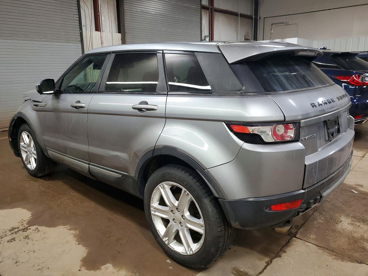 2014 Land Rover Range Rover Evoque Pure Premium - Фото 2