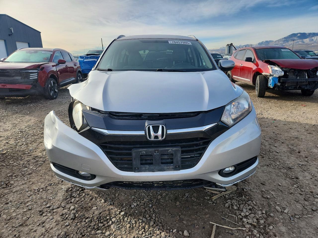 2016 Honda Hr-V Exl - Image 5