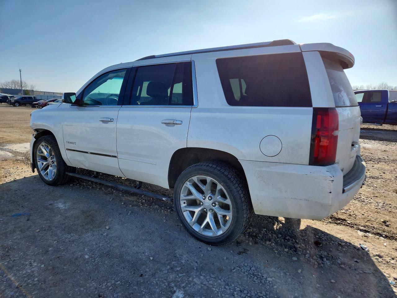 2019 Chevrolet Tahoe K1500 Premier - Image 2