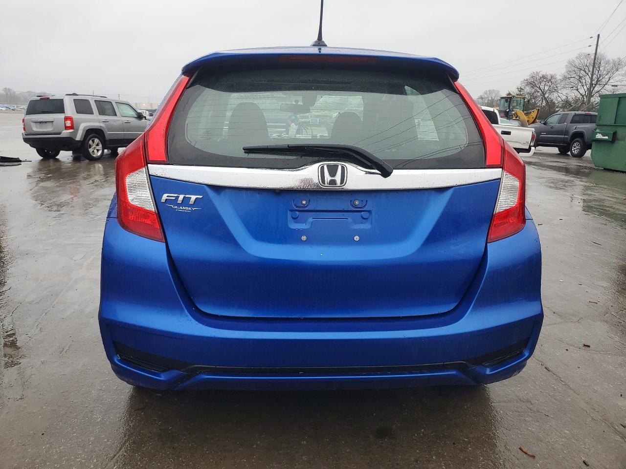 2020 Honda Fit Ex - Image 6