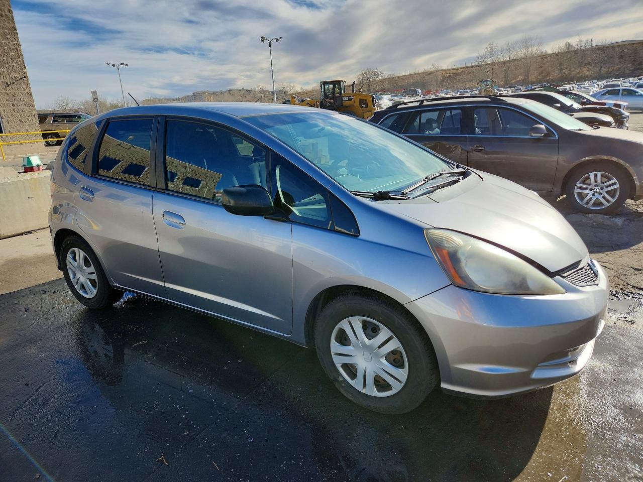 2009 Honda Fit - Фото 4