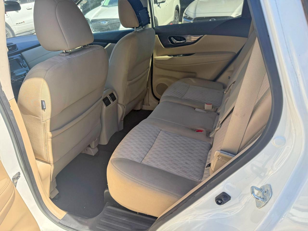 2018 Nissan Rogue Sv - Image 6