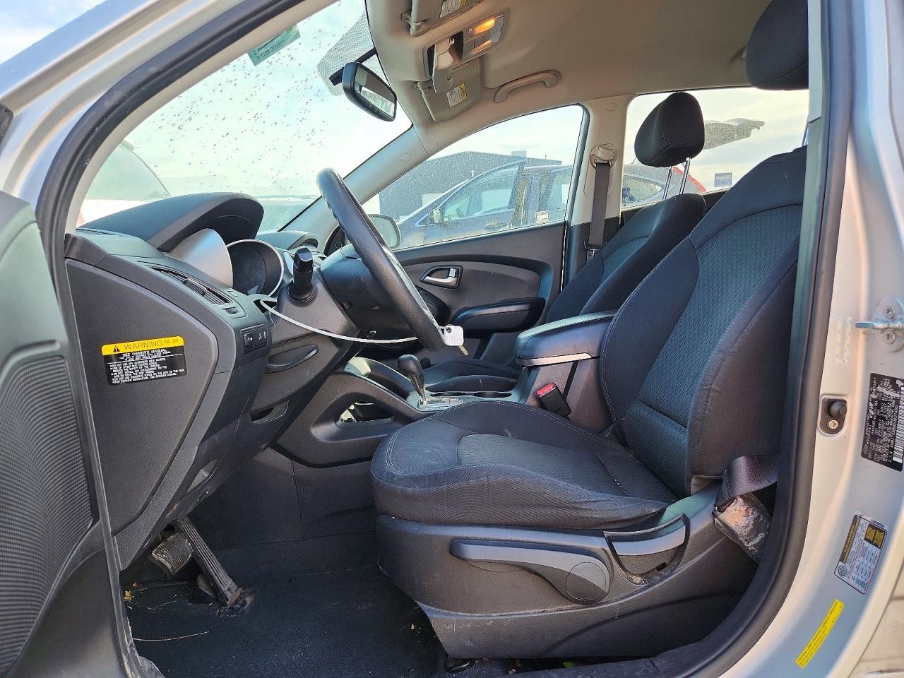 2013 Hyundai Tucson Gl - Image 7