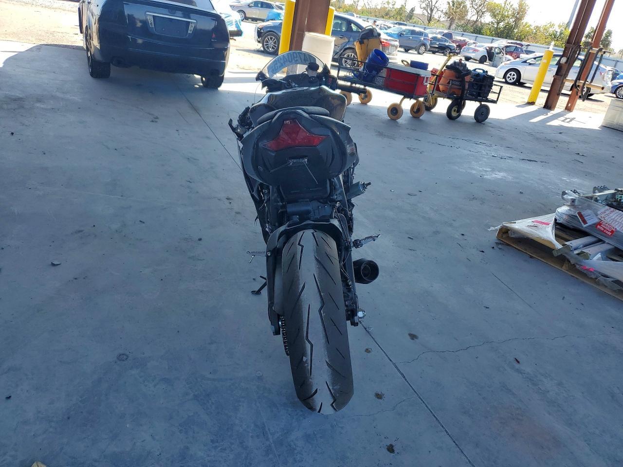 2026 Kawasaki Zx636 K - Фото 4