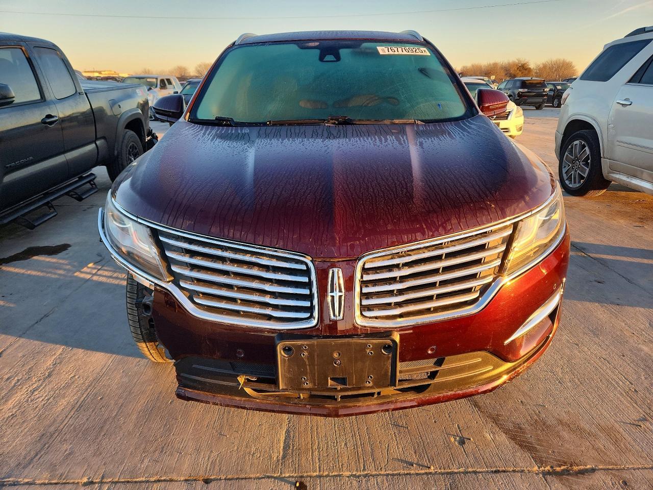 2017 Lincoln Mkc Reserve - Image 5