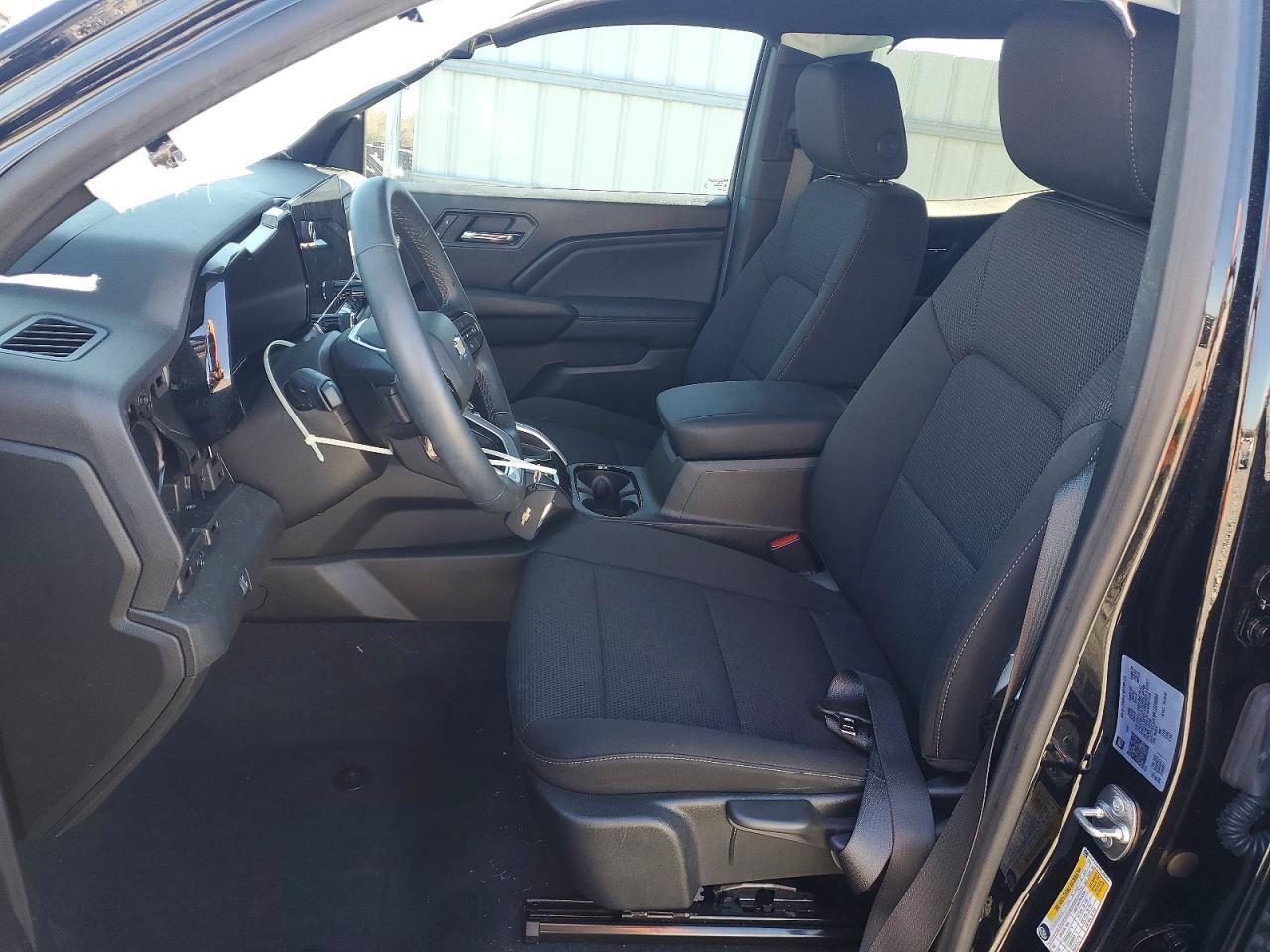 2024 Chevrolet Colorado Lt - Фото 7